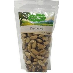 Noix de Cajou Naturelles Bio 90g