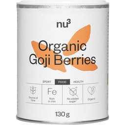 Baies de goji