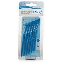 TePe™ brosse interdentaire coudée 0,6mm bleu