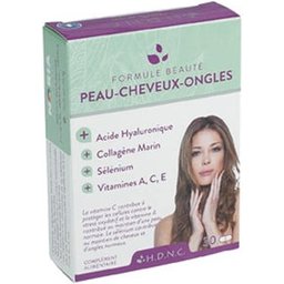 Formule Beauté Peau Cheveux Ongles 30comp