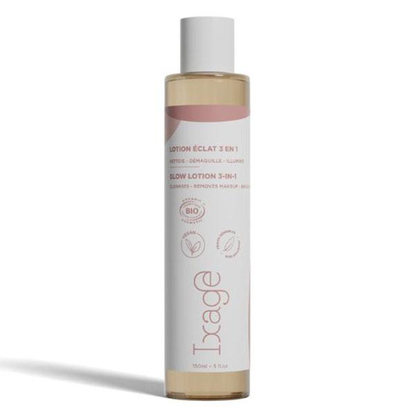 Lotion éclat 3 en 1 Certifiée Bio - 150ml