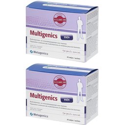 Multigenics Men