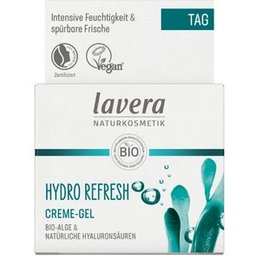 Hydro Sensation Gel crème aux algues et à l'acide hyaluronique 50ml