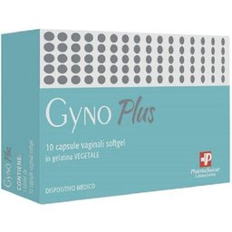 Pharmasuisse Laboratories Gyno Plus 10caps