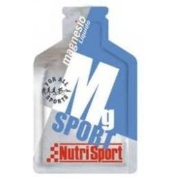 Magnésium liquide 24 gels