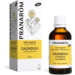 Pranarôm Huile Végétale Calendula Mac 50 ml