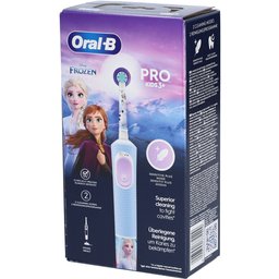 Pro Junior Brosse à Dents Electrique La Reine des Neiges