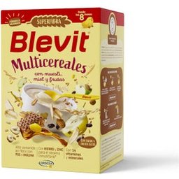 Super Fibre Multicéréales Muesli 500g