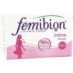 Femibion Intime 28 Gélules