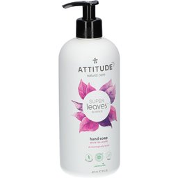 Natural Savon Mains aux Feuilles de Thé Blanc 473 ml savon