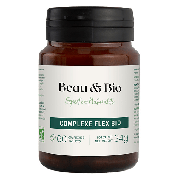 Complexe Flex Bio Mobilité Articulaire 60 comprimés