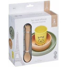 Set Vaisselle Silicone 4uts