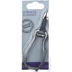 Formes Et Flammes Pince À Ongles Sécateur Pédicure 13,5 Cm