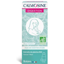 -Digestion Bio - Boisson Apaisante - Inconfort Digestif - 100ml