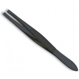 Pinza Depilacion Negra 1ud