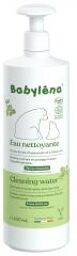 Babyléna Eau Nettoyante Bio 400 ml - Flacon-Pompe 400 ml