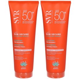 Sun Secure Lait solaire Spf50+
