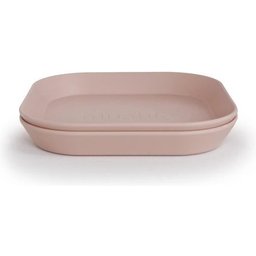 Pack Plates Square Blush