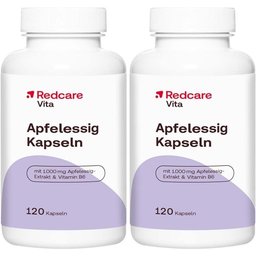 Redcare Vita Vinaigre de pomme en capsules