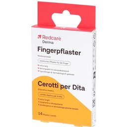 Redcare Derma Pansements pour les doigts