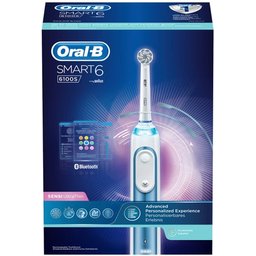 Pro6100s Smart 6 Pinceau rechargeable de 6 po