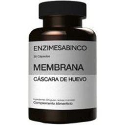 Membrana Cáscara Huevo 30caps