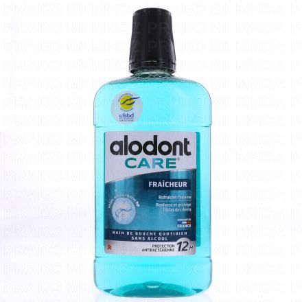 Care - Bain de bouche fraîcheur flacon 500ml