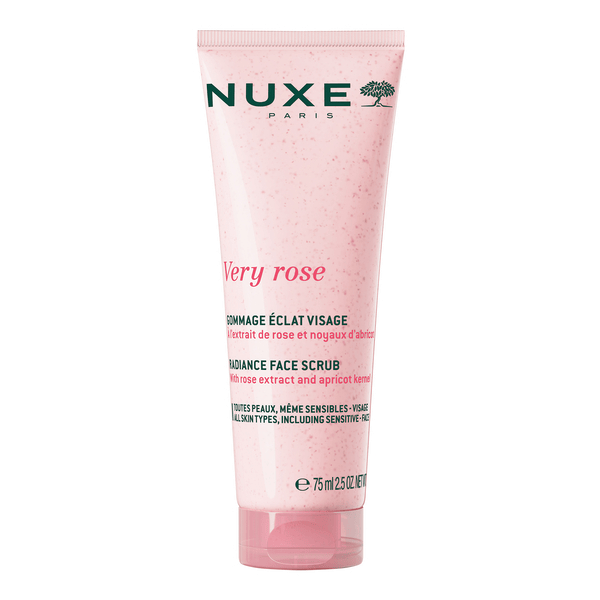 Very Rose Gommage éclat visage 75ml