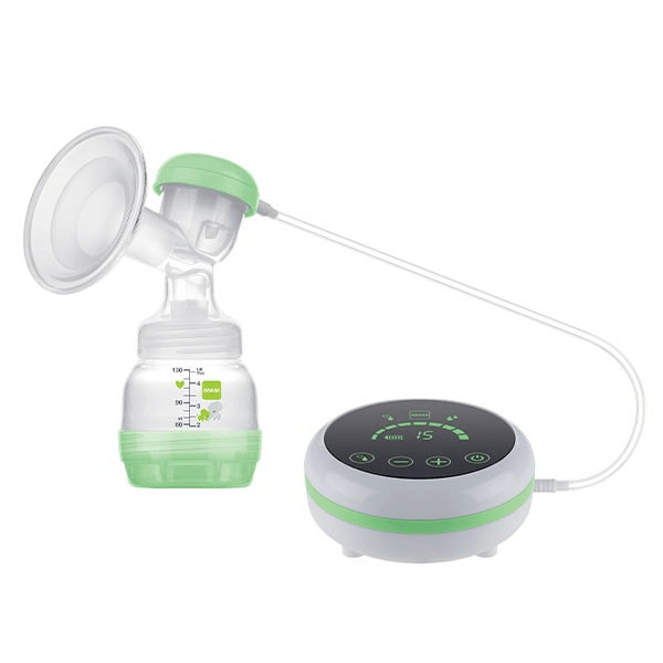 Allaitement Kit Tire-Lait 2 en 1 Électrique et Manuel