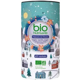 Nutrisanté Infusion de Hiver Bio 20 Sachets