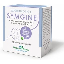 Microbiotic+ Symgine 730mg 15uts