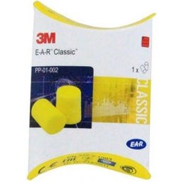 Ear Bouchon Auriculaire Classic Mousse 1 paire