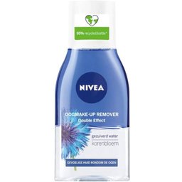 Double Effect Waterproof Démaquillant Yeux 125 ml