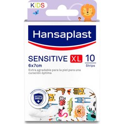 Sensitive XL Kids 10 Pansements