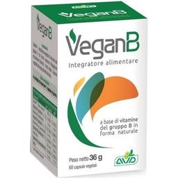 Vegan-B 60Cps