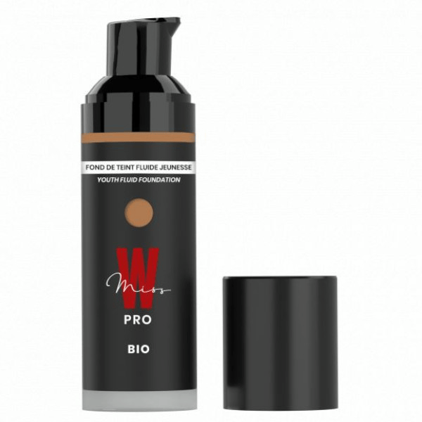 Fond de Teint Fluide Jeunesse N°26 Beige Ambré 30ml