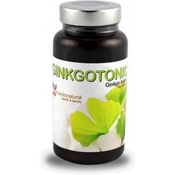 Mundo Natural Ginkgotonic 60 Cap *