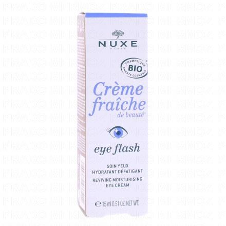 Crème Fraîche soin des yeux 15ml