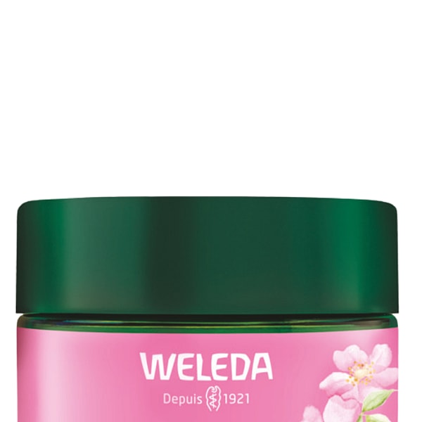 Fluide lissant Rose Musquée & Thé blanc - Weleda