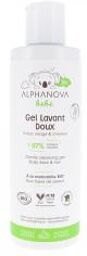 Bébé Gel Lavant Doux Biologique 200 ML - Flacon 200 ml