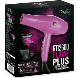 Sèche-Cheveux Gti 2600 Flame Plus 1ut