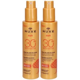 Spray Solaire Délicieux Haute Protection Spf30 visage et corps