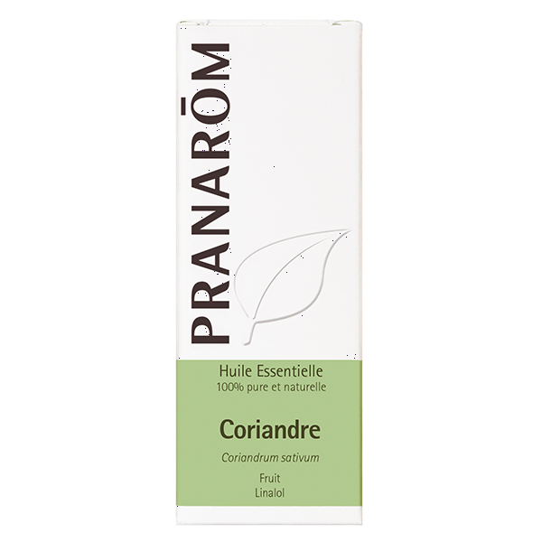 Huile Essentielle Coriandre 10ml