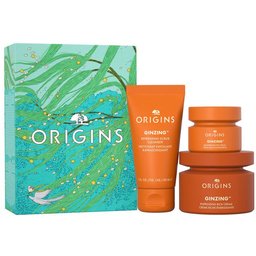 Ginzing Glowing Essentials Set