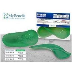Plantillas Activo Verde 2uds