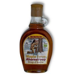 Sirop d'Érable Grade A Bio 250ml