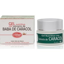 Gel nutritif à l’extrait de bave d’escargot 50 ml