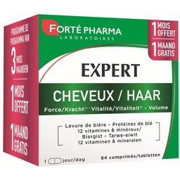 Forté Pharma Expert Cheveux