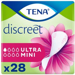 Tena® discreet Ultra Mini