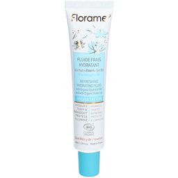 Fluide frais hydratant BIO nénuphar